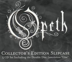 Opeth : Collecter's Edition Slipcase